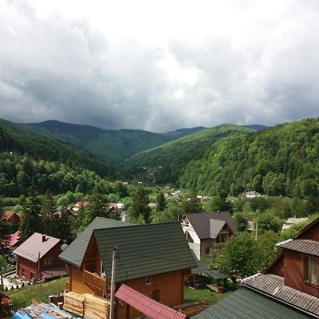 Смериковий Yaremche Dış mekan fotoğraf