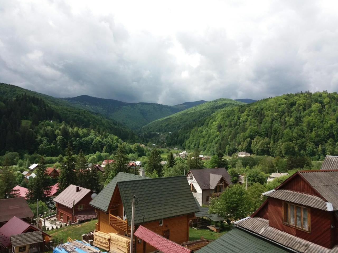 Смериковий Yaremche Dış mekan fotoğraf
