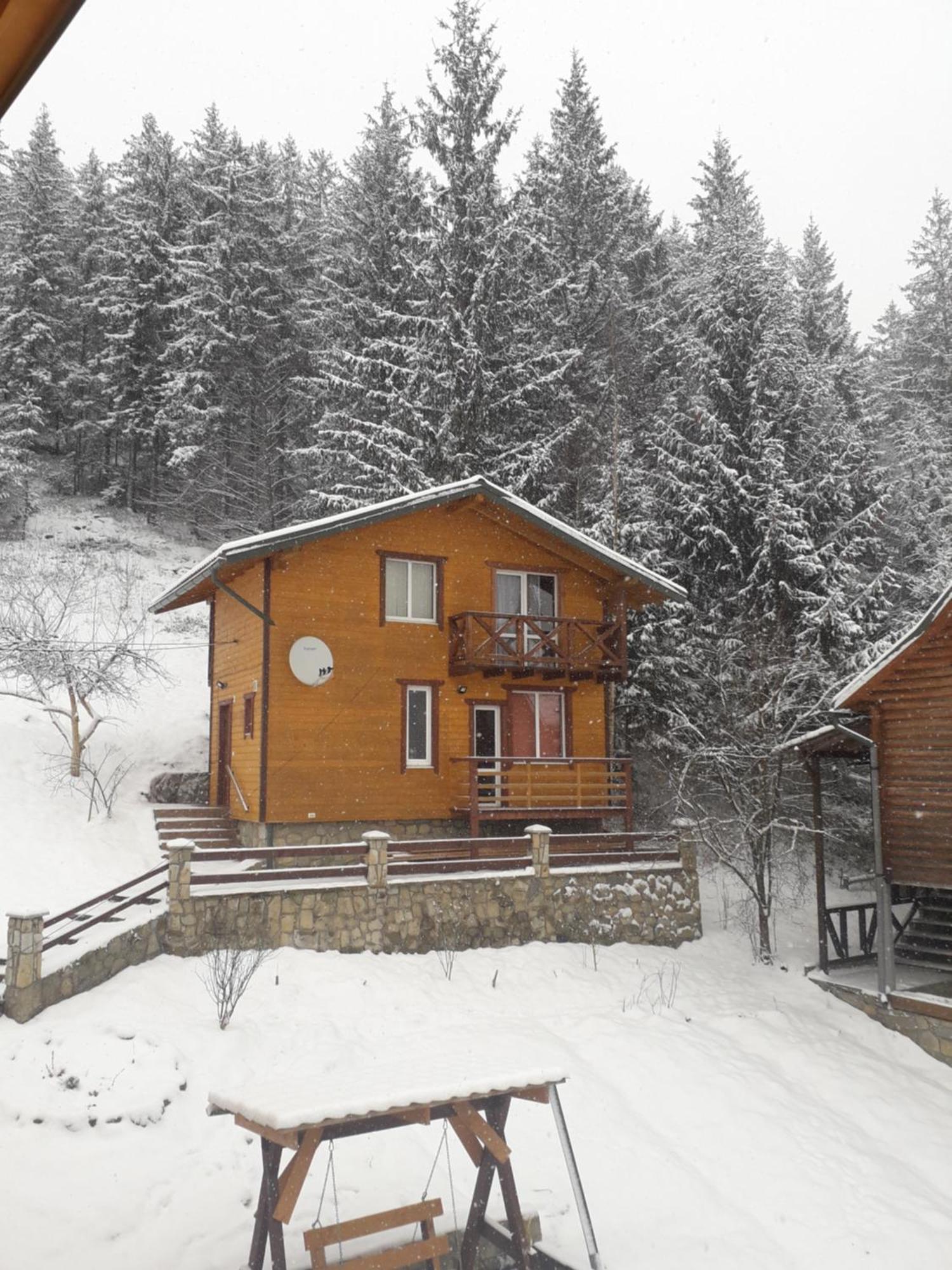 Смериковий Yaremche Oda fotoğraf