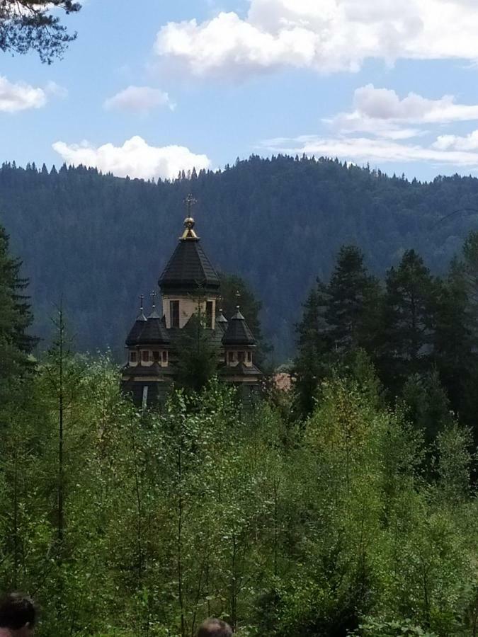Смериковий Yaremche Dış mekan fotoğraf