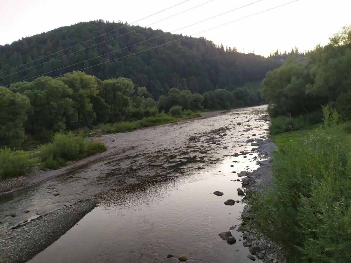 Смериковий Yaremche Dış mekan fotoğraf