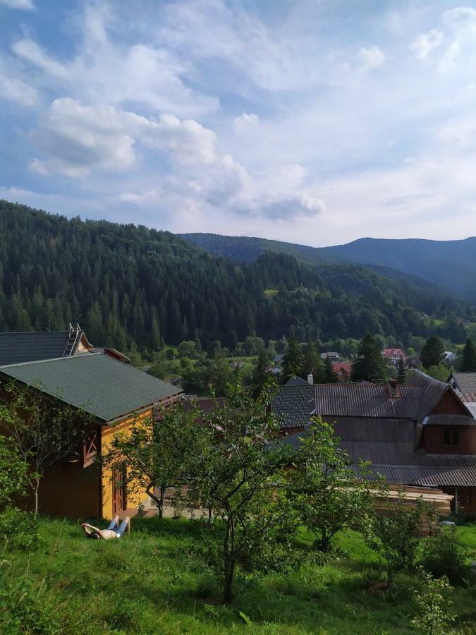 Смериковий Yaremche Dış mekan fotoğraf