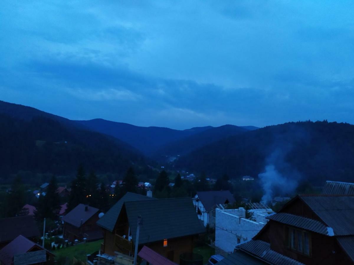 Смериковий Yaremche Dış mekan fotoğraf